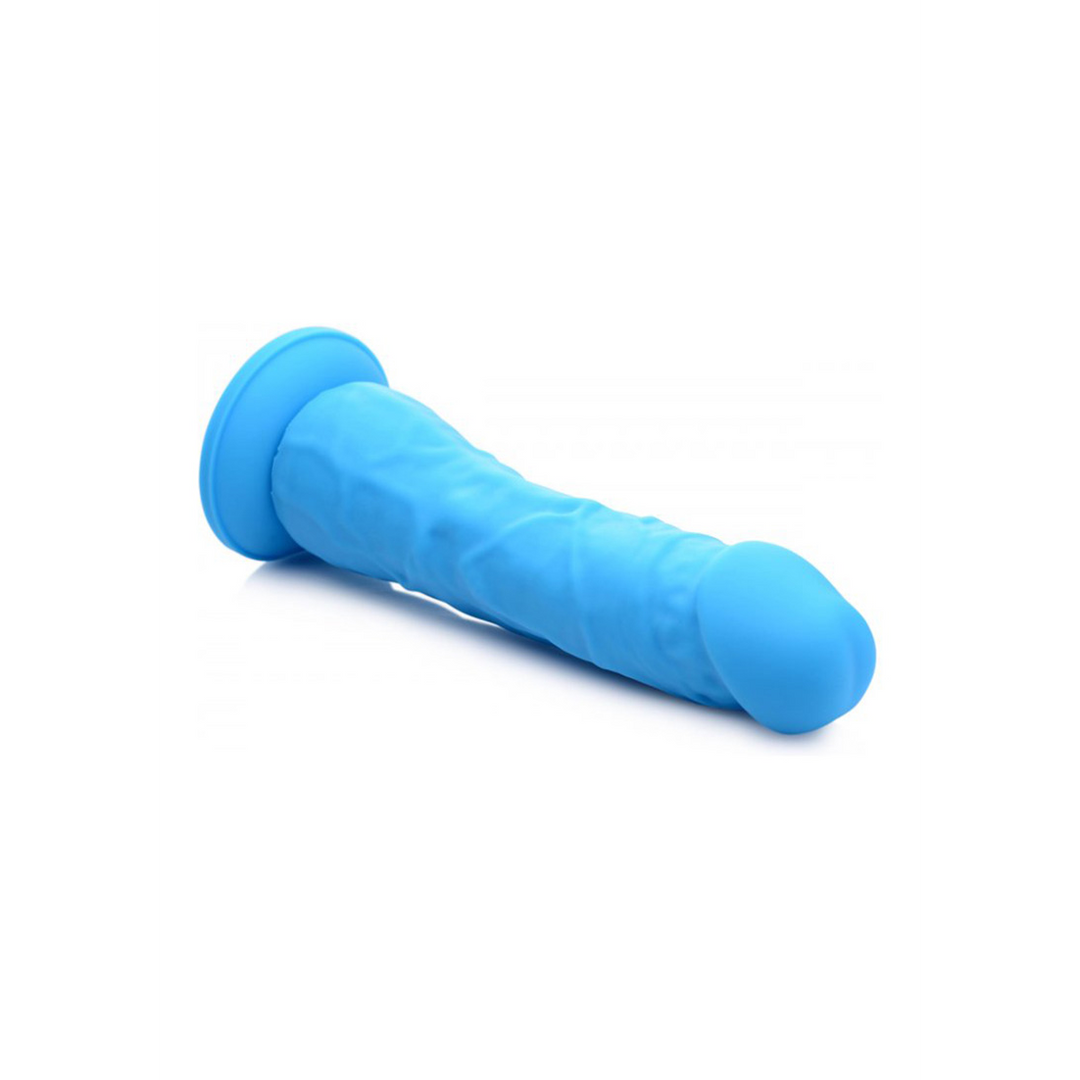 Silicone Dildo without Balls - 7 / 18 cm