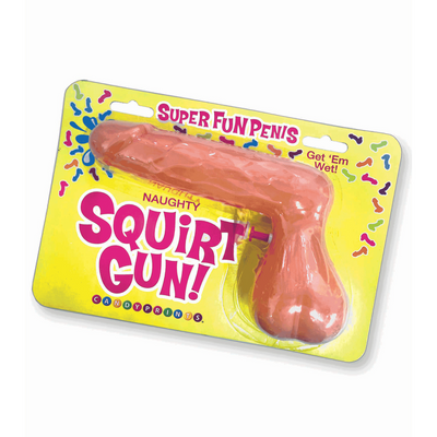 Super Fun Penis - Squirt Gun