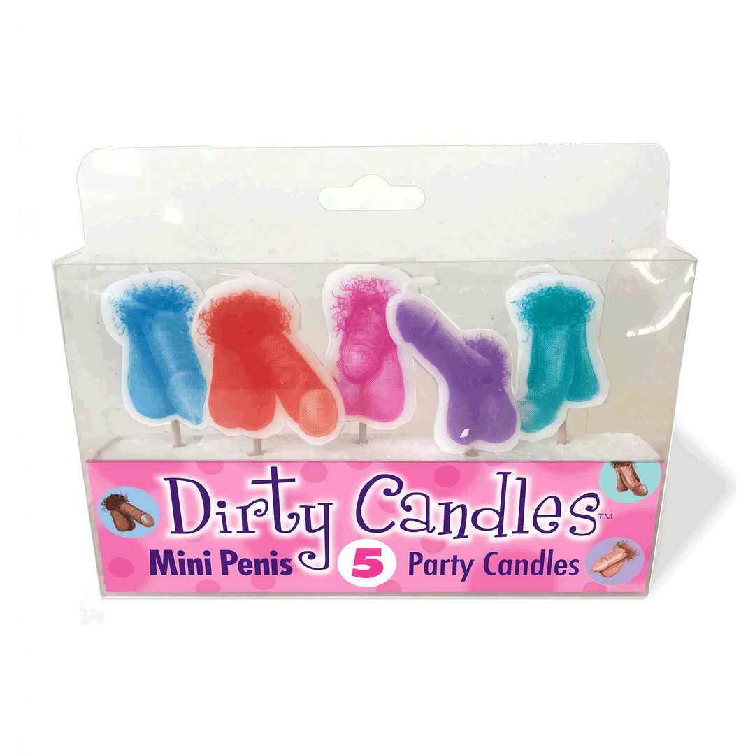 Dirty Penis - Candles