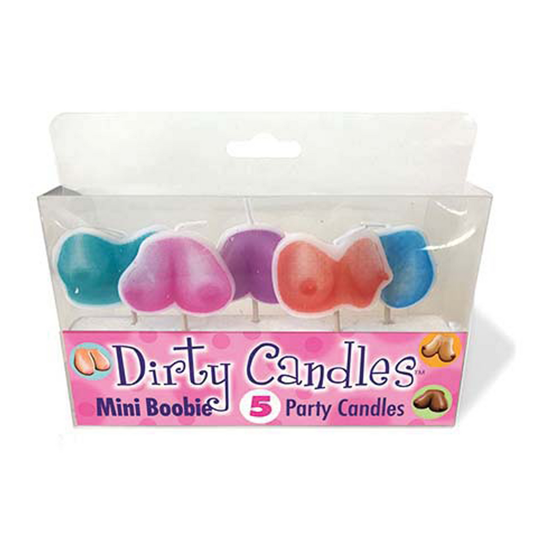 Dirty Boob - Candles