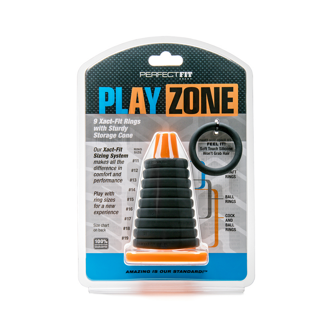 Play Zone - Cockring Kit