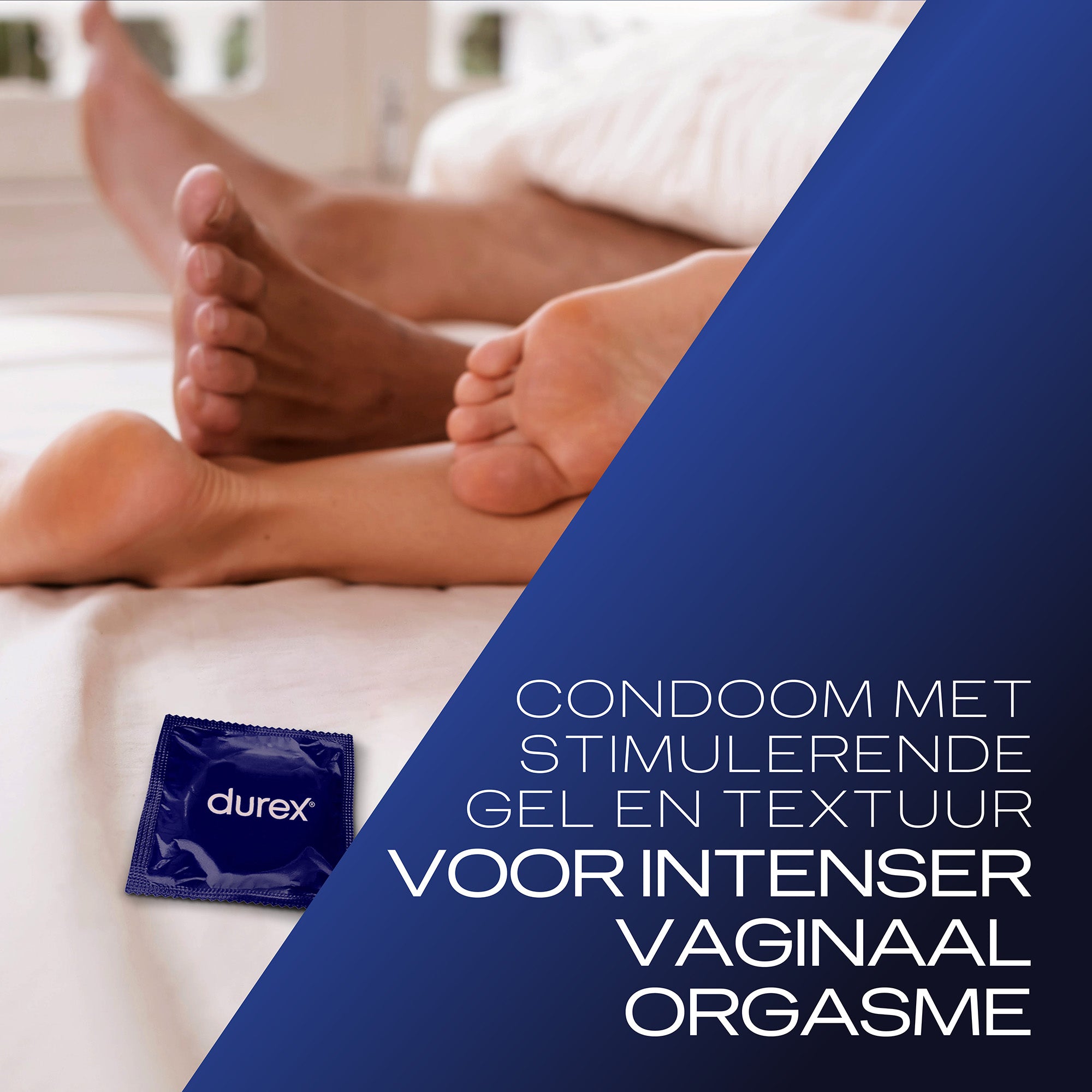 Orgasm Intense - Condoms - 10 Pieces