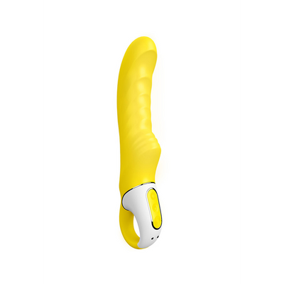 Yummy Sunshine - Classic Vibrator - Yellow