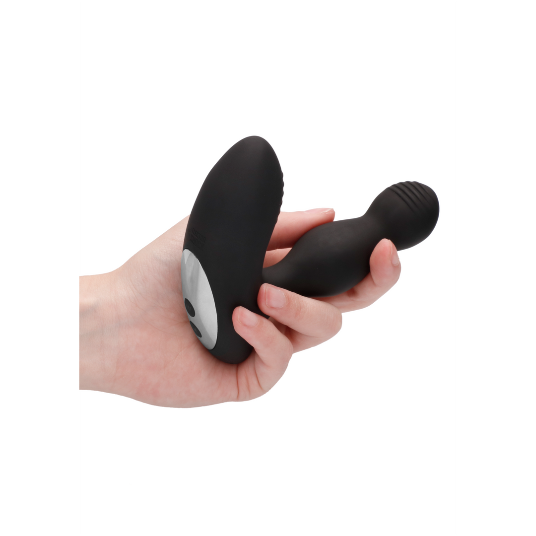 E-Stimulation Vibrating Prostate Massager