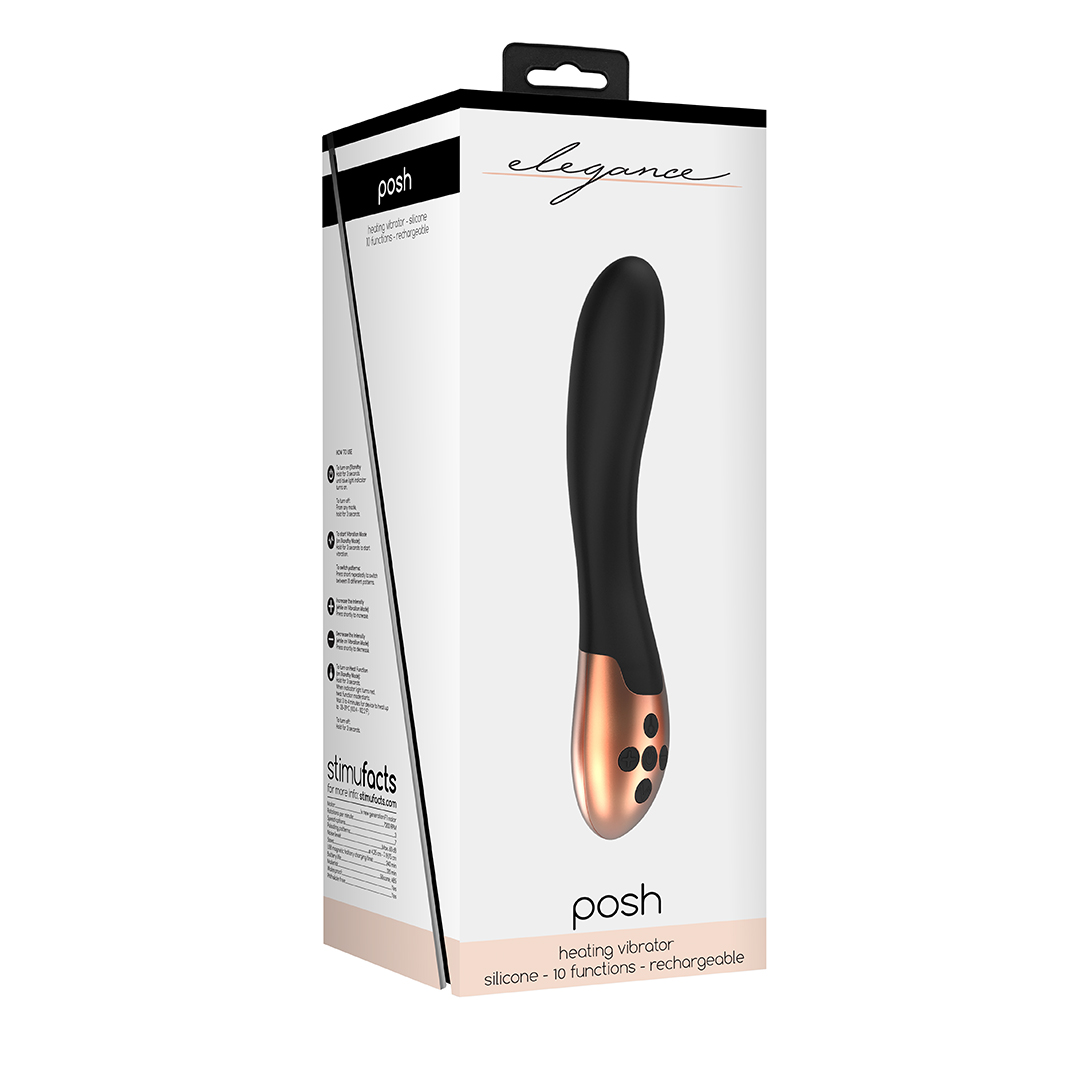 Posh - Heating Vibrator