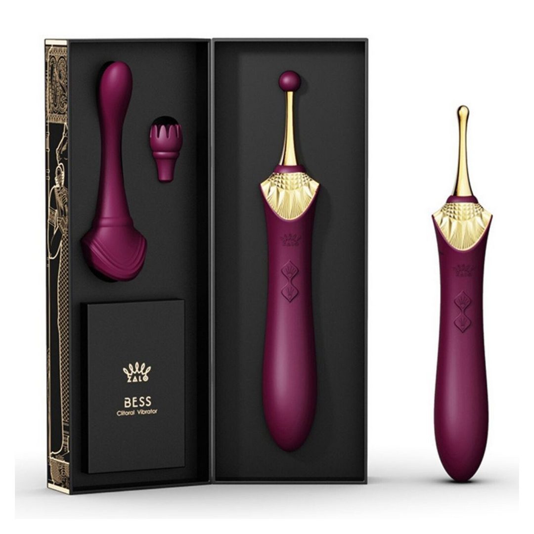 Bess - Clitoris Stimulator and Vibrator