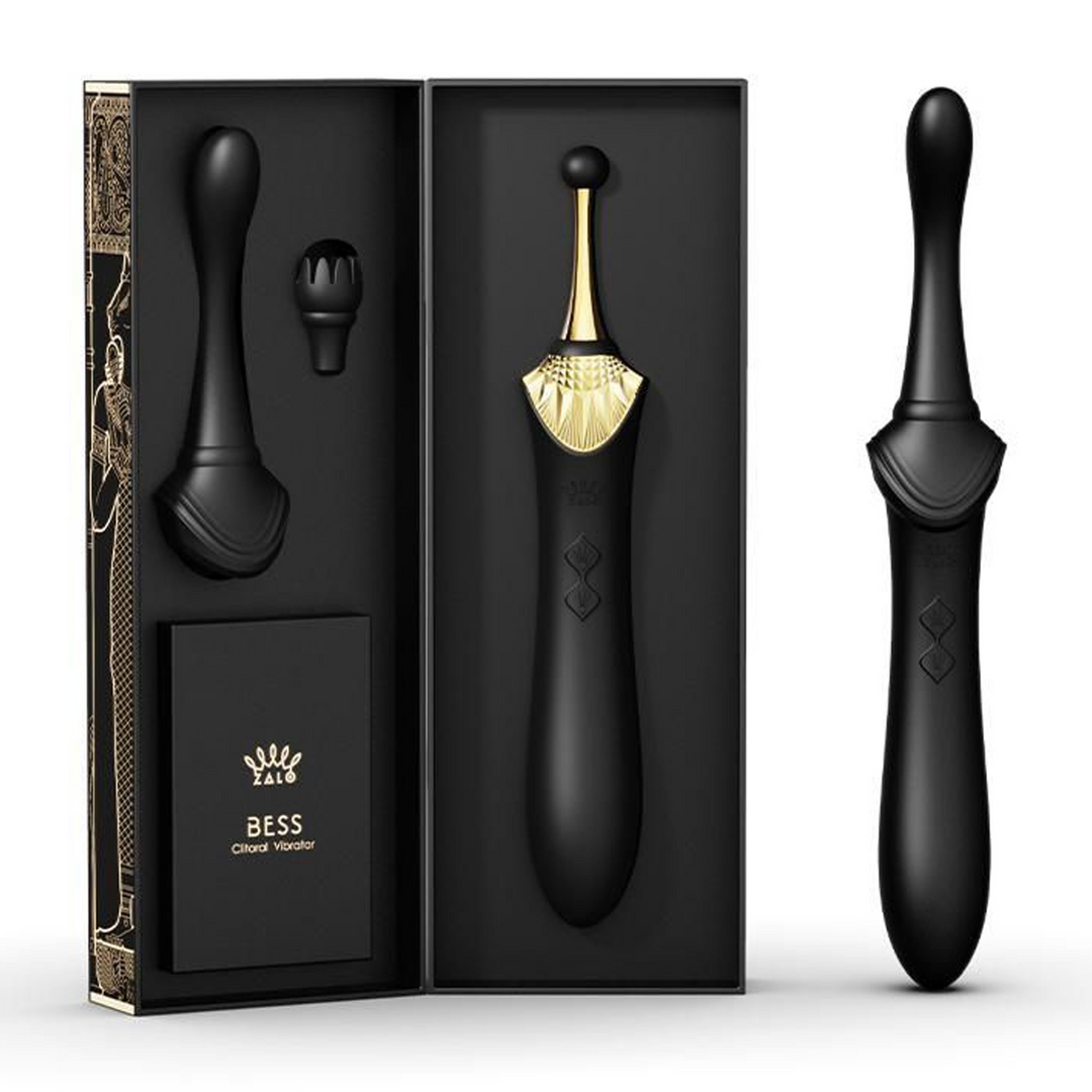 Bess - Clitoris Stimulator and Vibrator