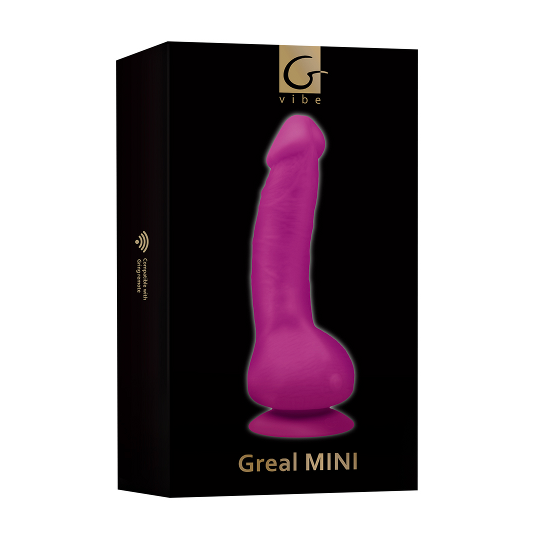 G-Real Mini - Fuchsia