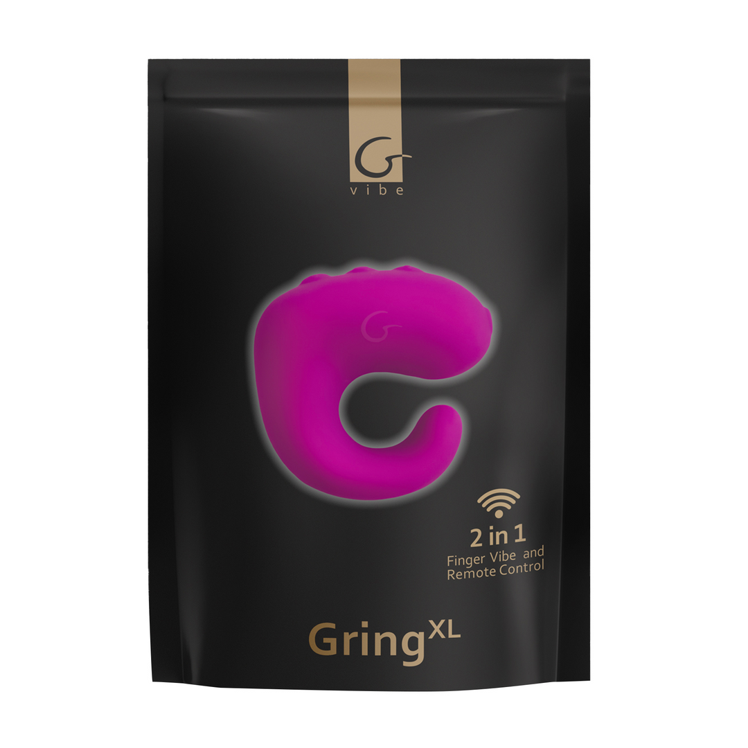 G-Ring XL - Sweet Raspberry