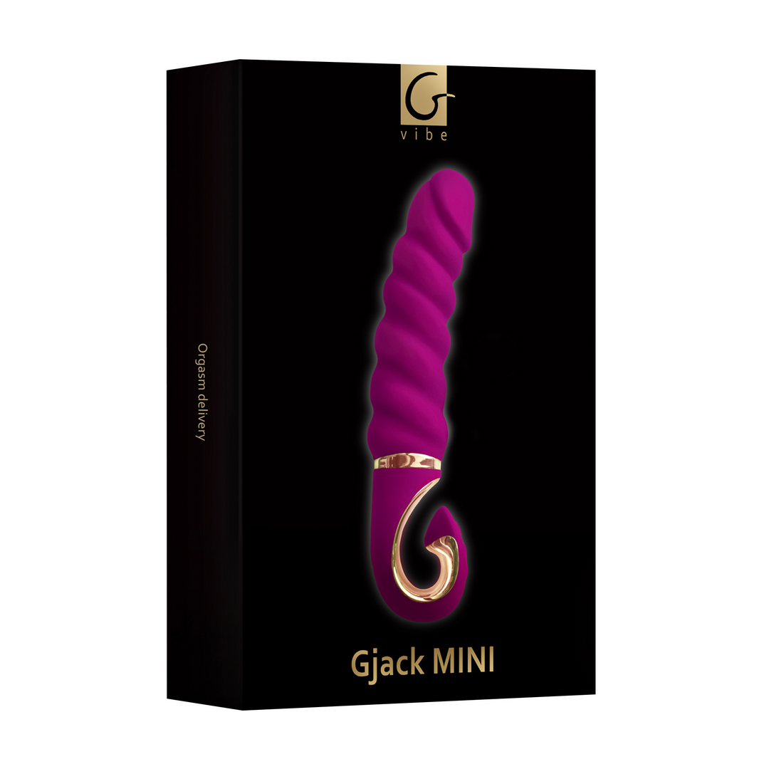 G-Jack Mini - Sweet Raspberry