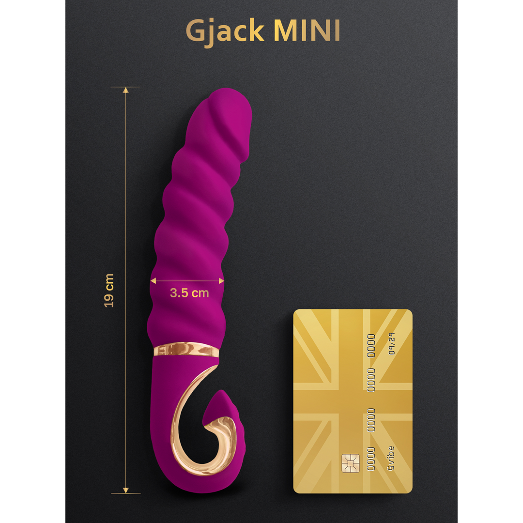 G-Jack Mini - Sweet Raspberry