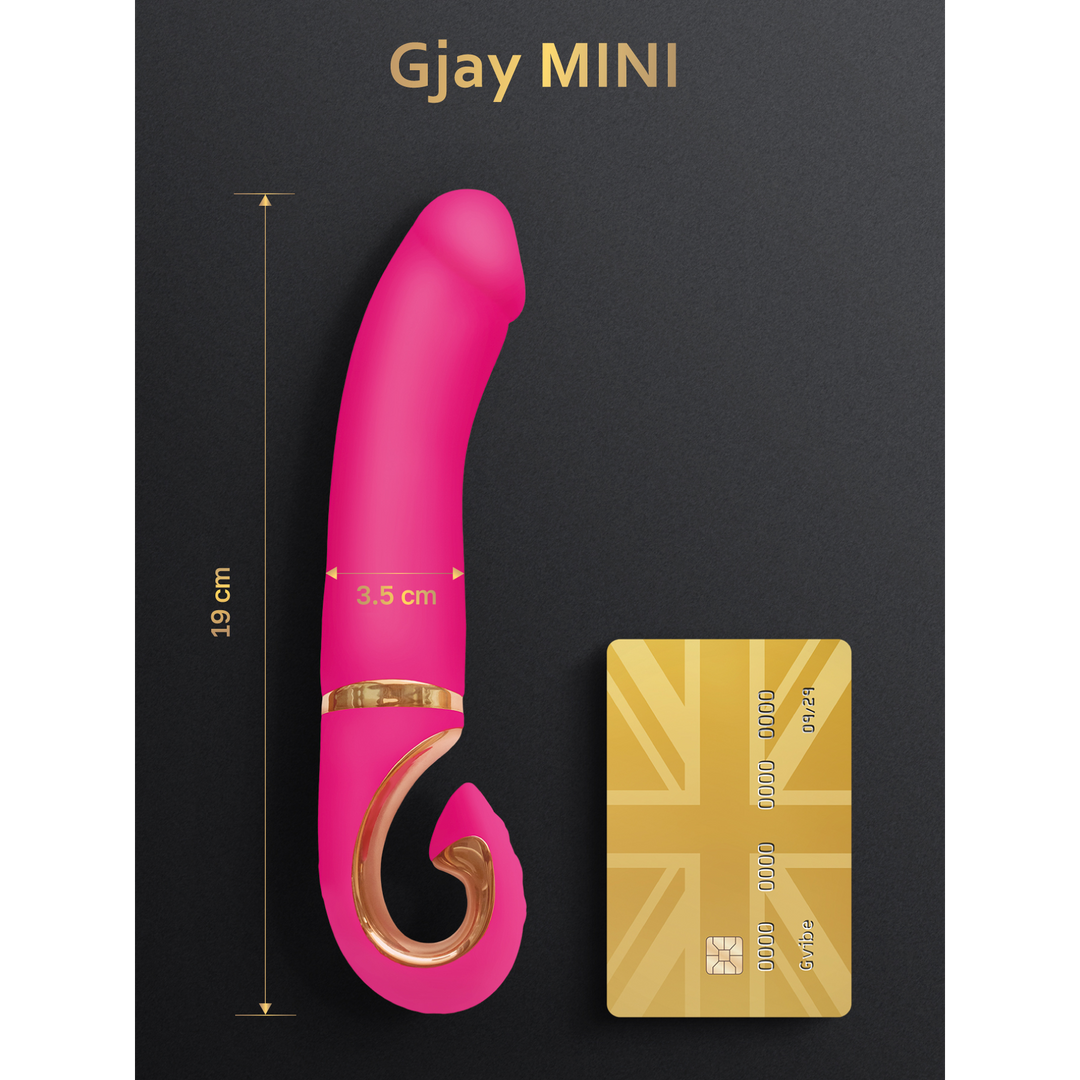 G-Jay Mini - Wildberry