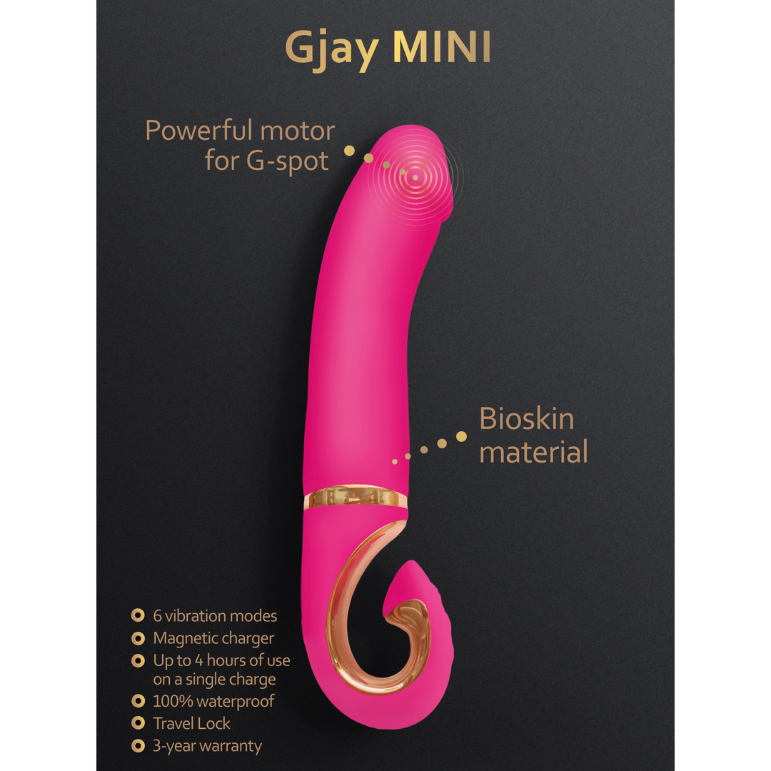 G-Jay Mini - Wildberry