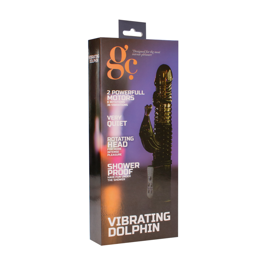 Vibrating Dolphin