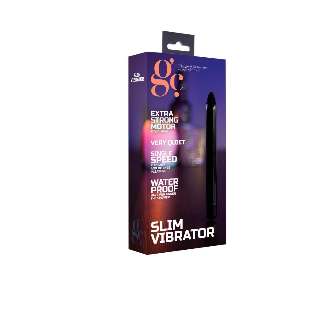 Slim Vibrator