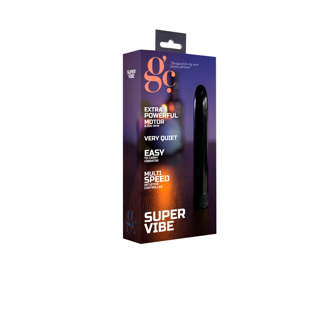 Super Vibe - Vibrator