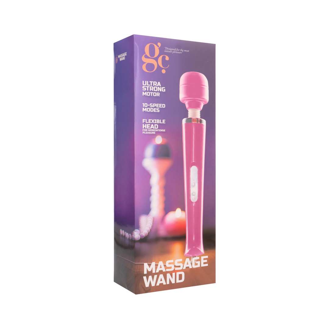 Massage Wand