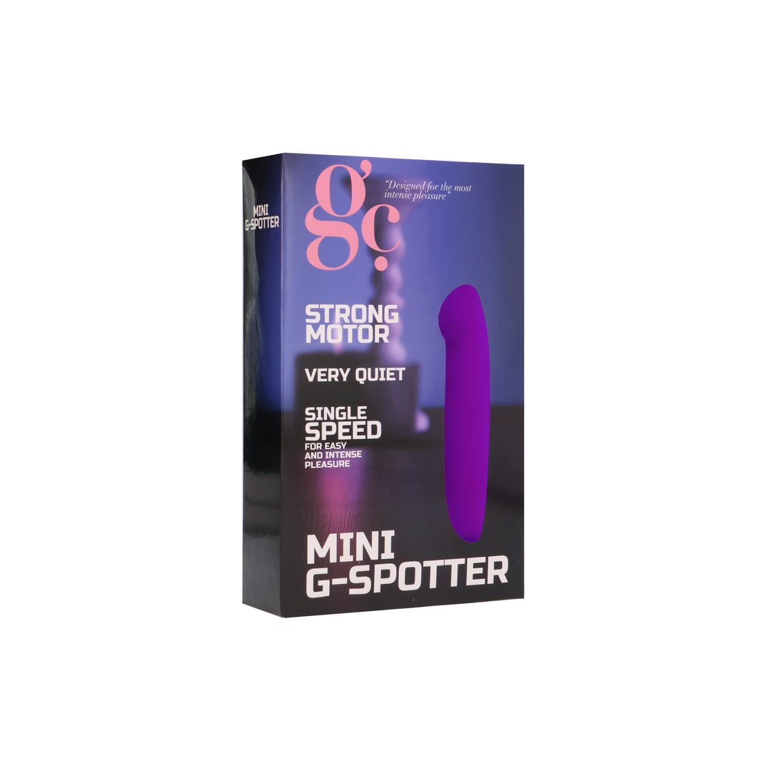 Mini G-Spotter - Vibrating Bullet