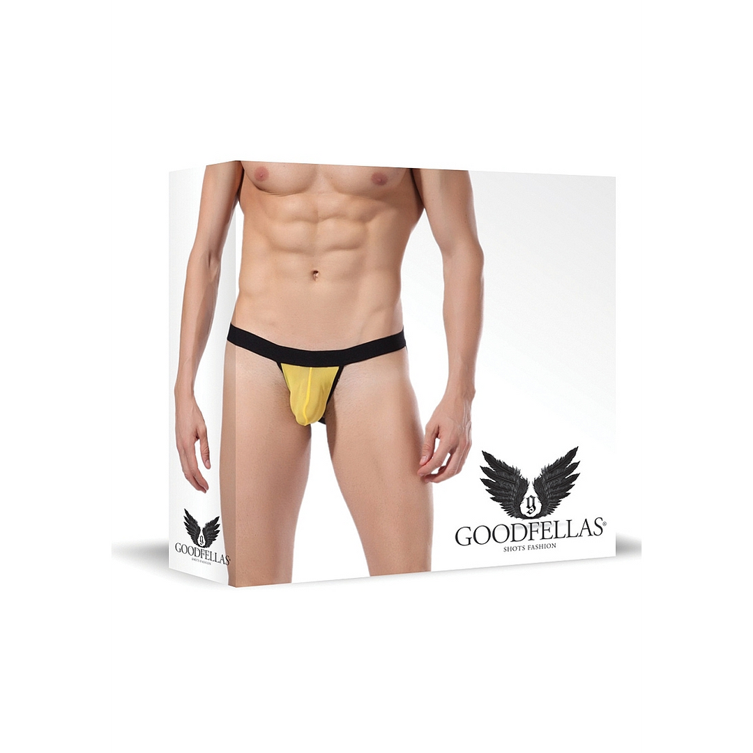 Jock - XL - Yellow