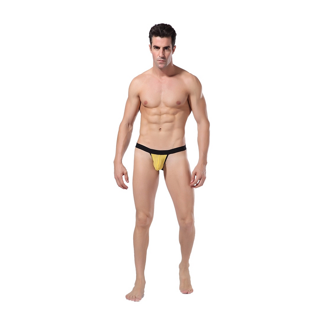 Jock - XL - Yellow