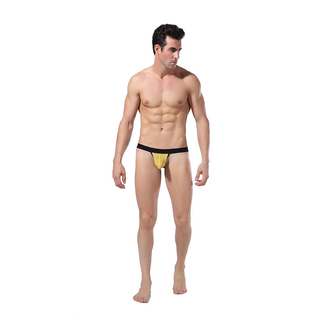 Goodfellas - Jock - XL - Yellow