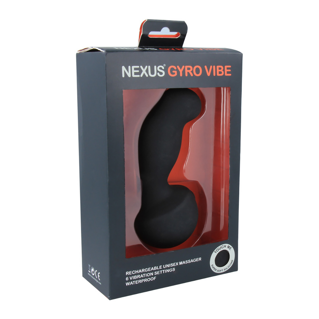 Gyro Vibe - Hände Frei Vibrating Dildo