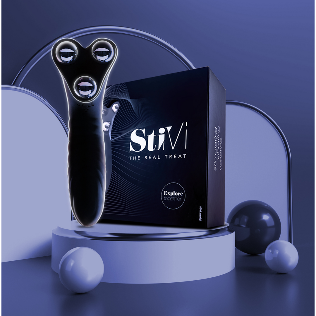 StiVi - Partner Vibrator