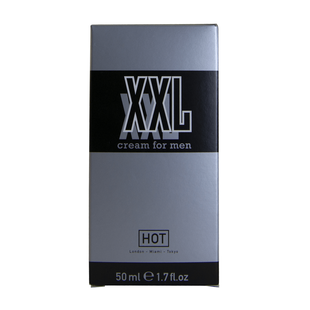 XXL Stimulating Cream For Men - 2 fl oz / 50 ml