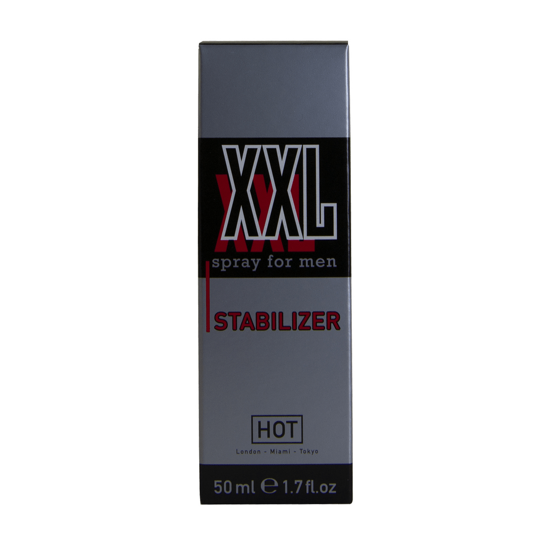 XXL Stimulation Spray für Männer - 2 fl oz / 50 ml