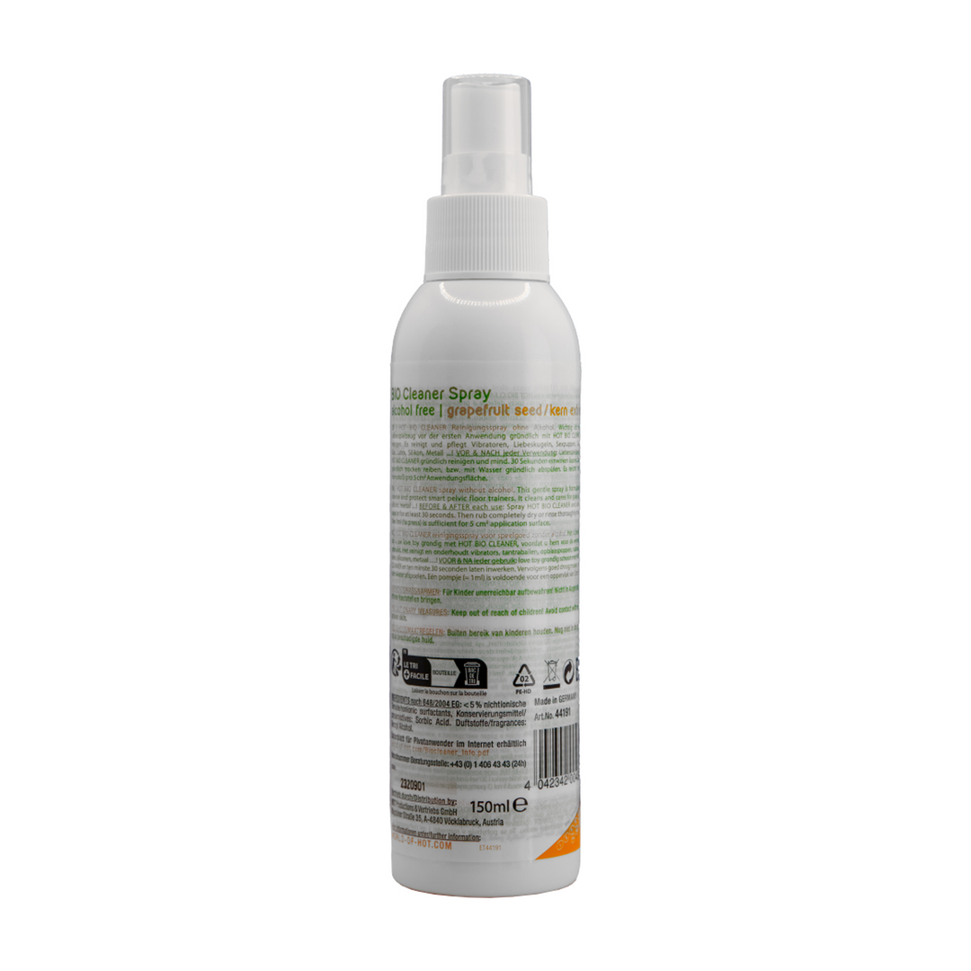 HOT BIO Reiniger Spray - 150 ml