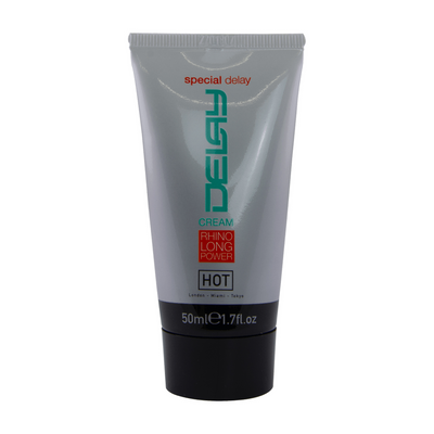 Delay Cream - 2 fl oz / 50 ml