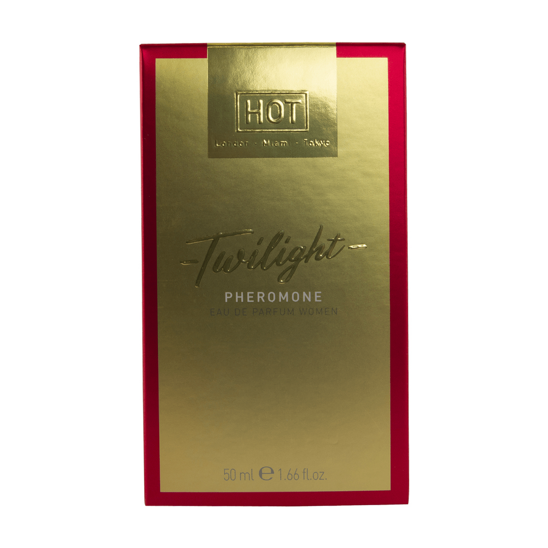 Twilight - Pheromone Perfume for Women - 1.66 fl oz / 50 ml