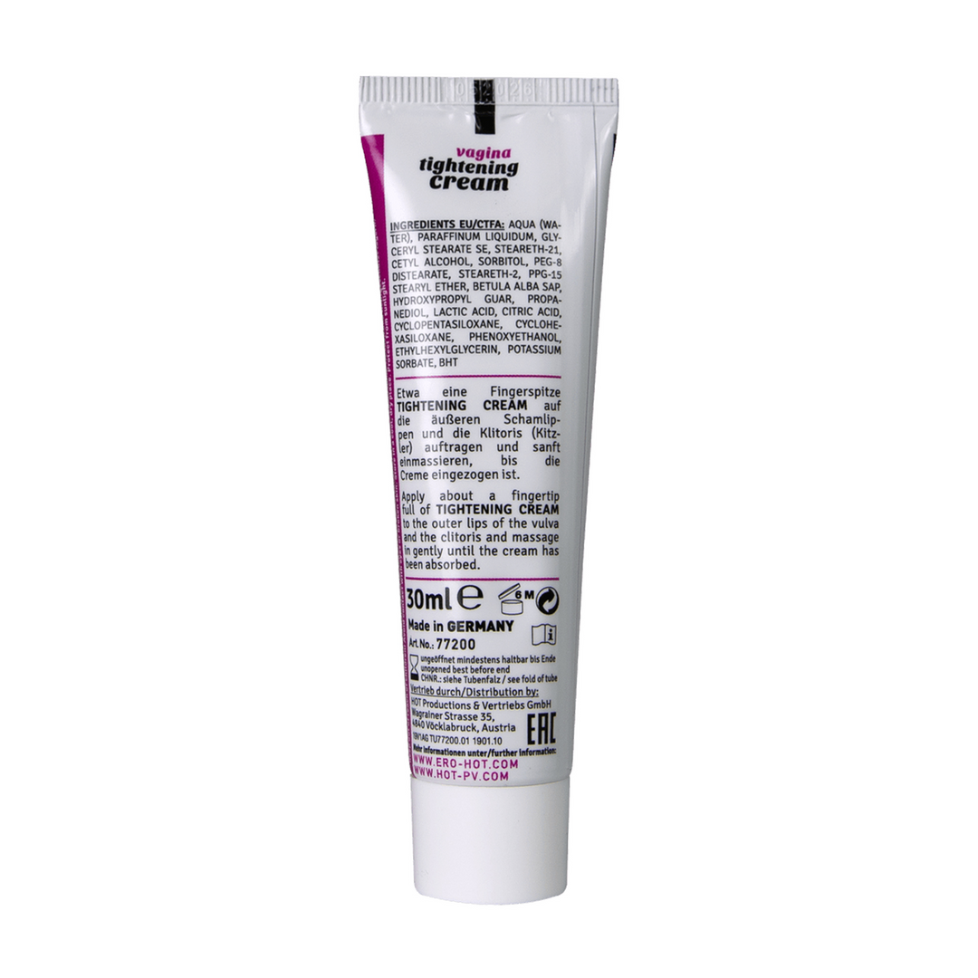 Vagina Tightening XXS Cream - 1 fl oz / 30 ml