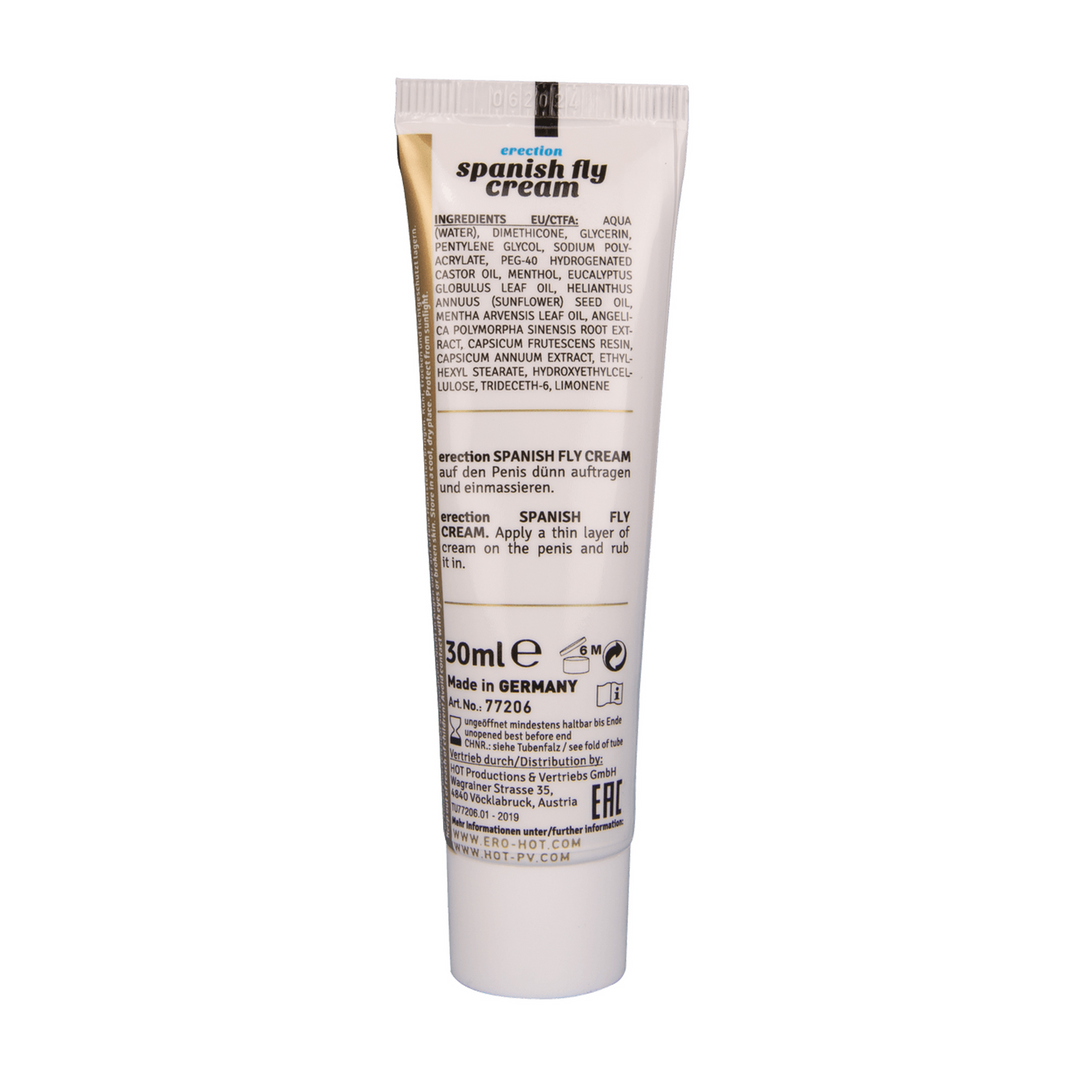 Spain Fly - Stimulating Cream - 1 fl oz / 30 ml