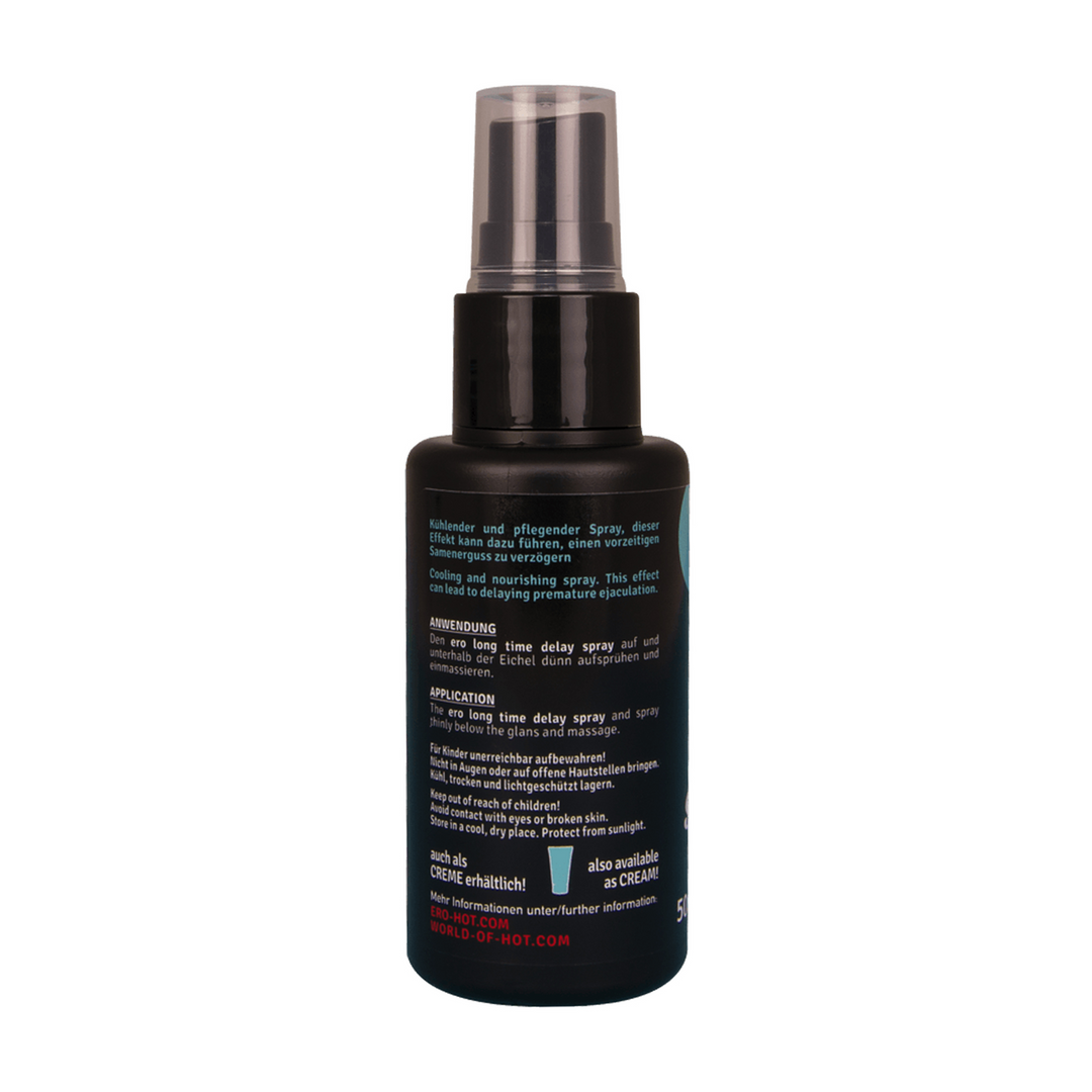 Delay spray - 2 fl oz / 50 ml