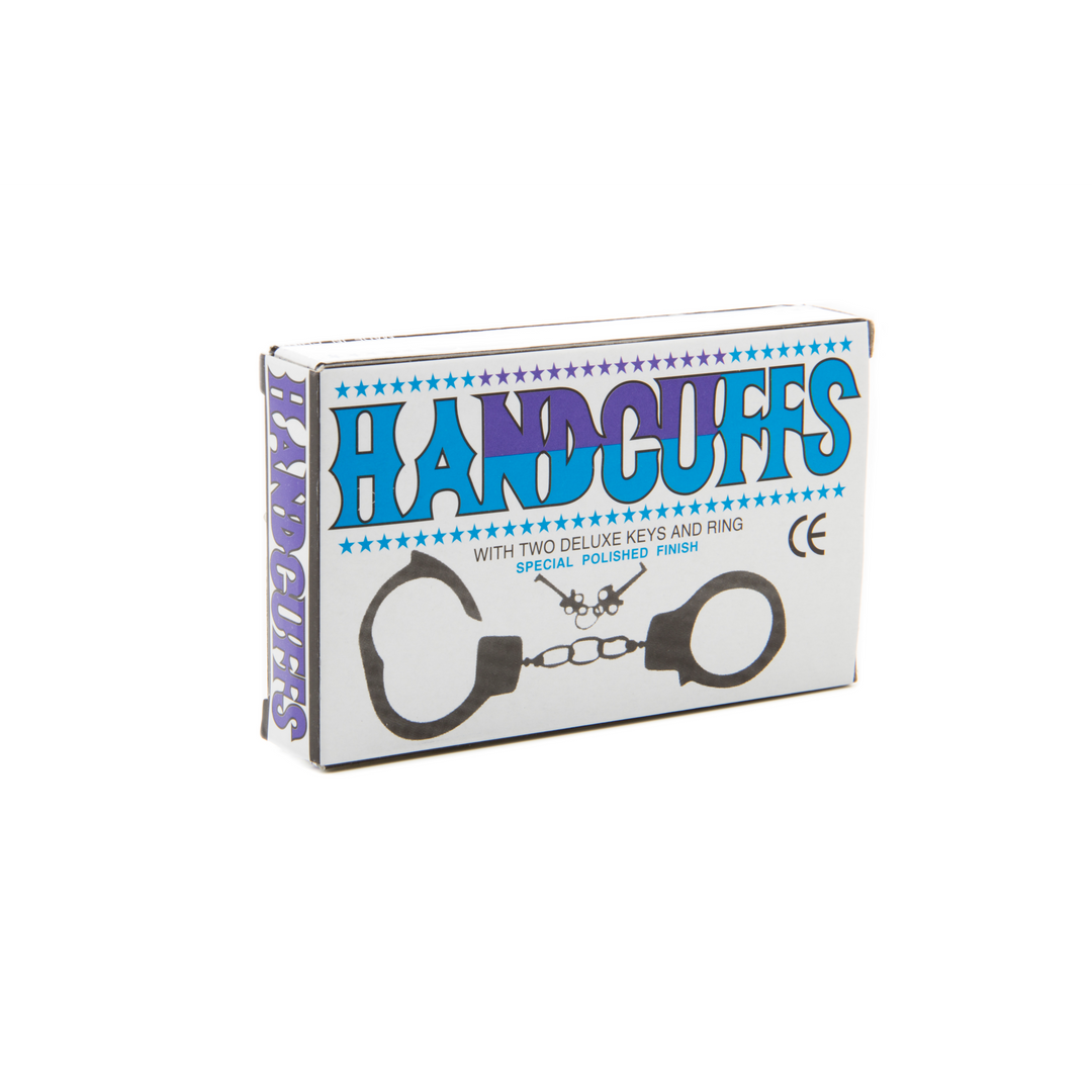 Metal Handcuffs