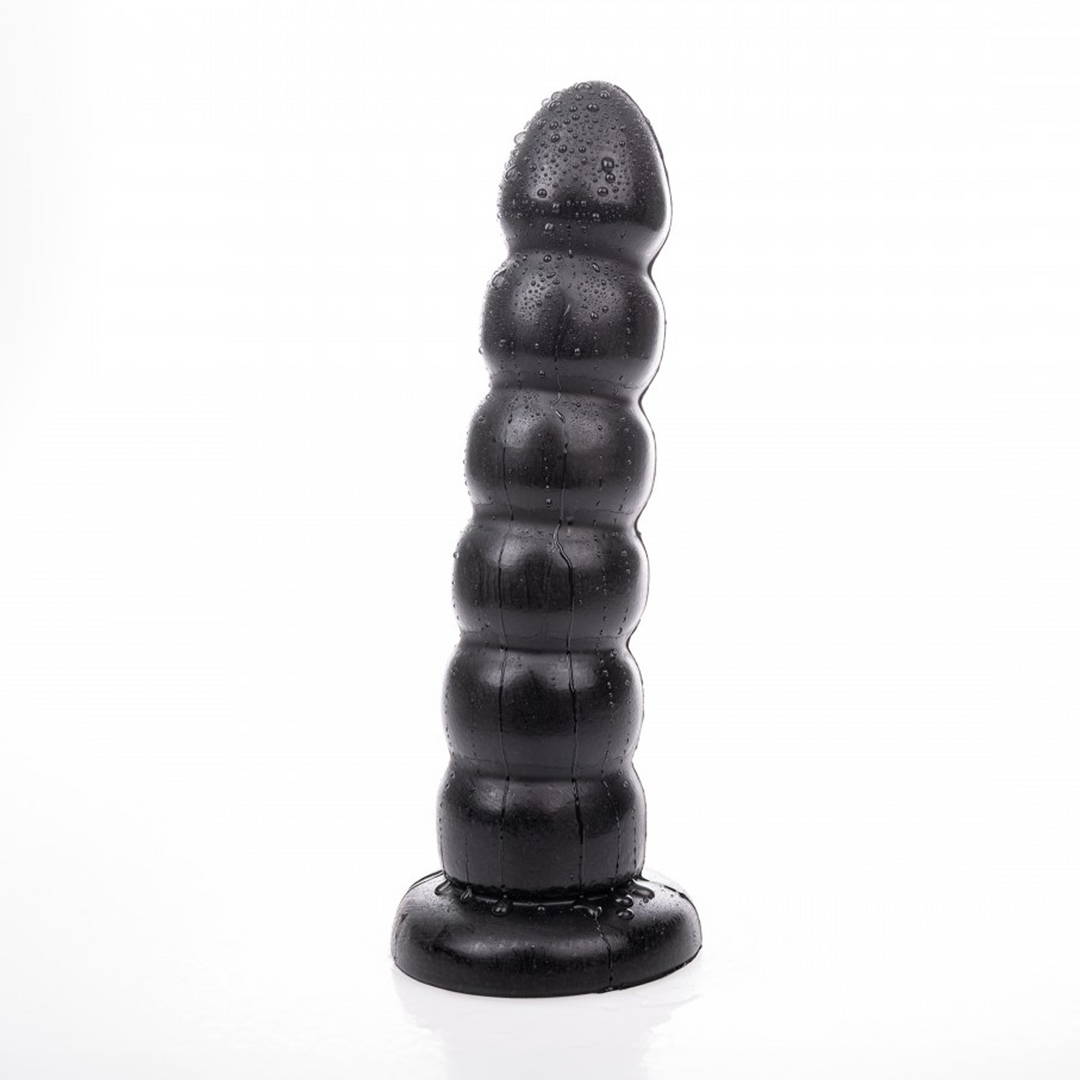 Yoo-Hoo - Dildo mit Perlen - 11 / 27,5 cm