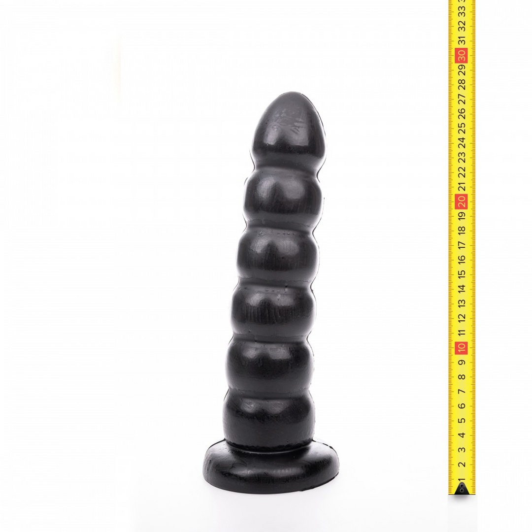 Yoo-Hoo - Dildo mit Perlen - 11 / 27,5 cm