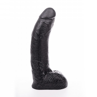 George - Realistischer Dildo mit Balls - 9 / 22 cm