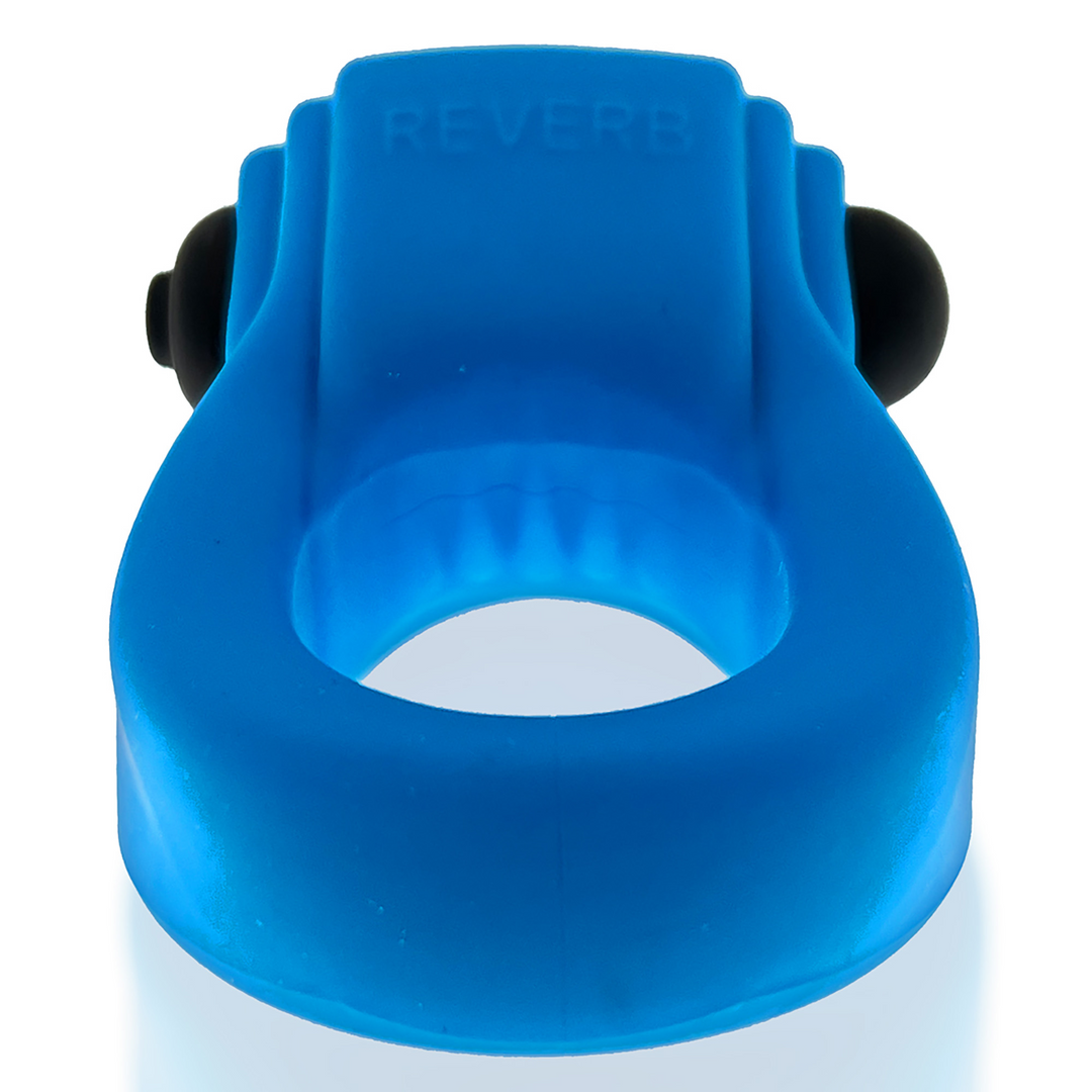 Revring - Reverb Vibe Ring - Teal Ice / Black