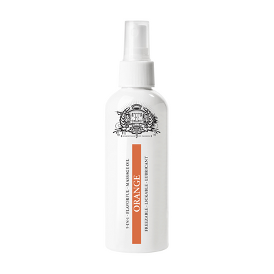 Ice Lubricant - Orange - 3 fl oz / 80 ml