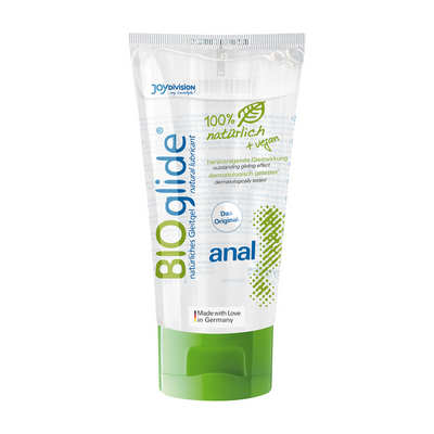 BIOglide - Vegan Anal Lubricant - 3 fl oz / 80 ml