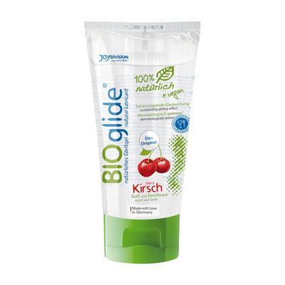 BIOglide - Vegan Lubricant with Flavor - 3 fl oz / 80 ml