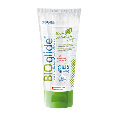 American BIOglide Plus - Vegan Lubricant - 3 fl oz / 100 ml