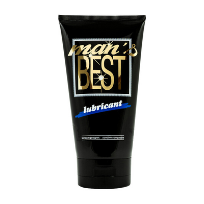 Man's BEST - Lubricant for Men - 1 fl oz / 40 ml