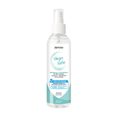 Clean´N´Safe - Cleaner - 3 fl oz / 100 ml