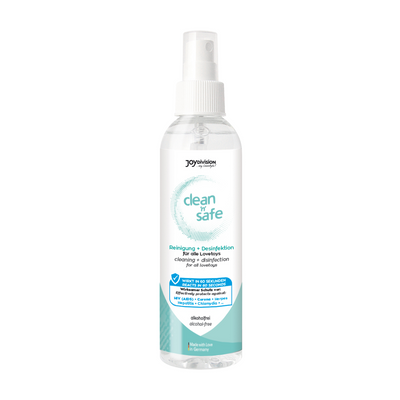 Clean´N´Safe - Cleaner - 7 fl oz / 200 ml