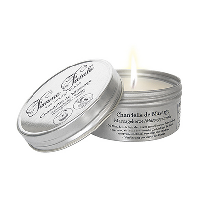 Femme Fatale - Massage Candle - 4 fl oz / 125 ml