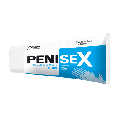 PENISEX - Stimulierende Creme für Ihn - 2 fl oz / 50 ml