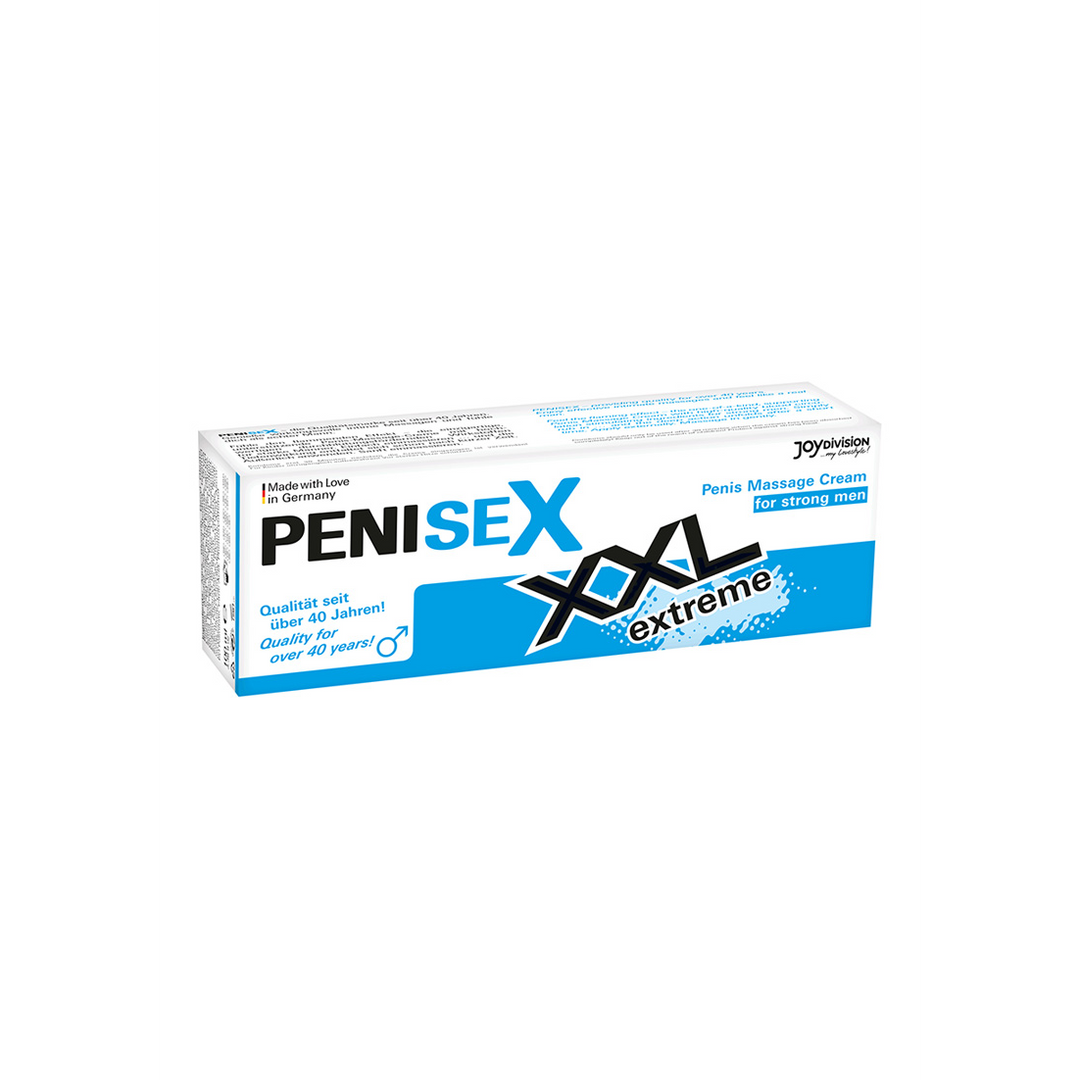 PENISEX XXL - Extreme Massage Cream - 3 fl oz / 100 ml